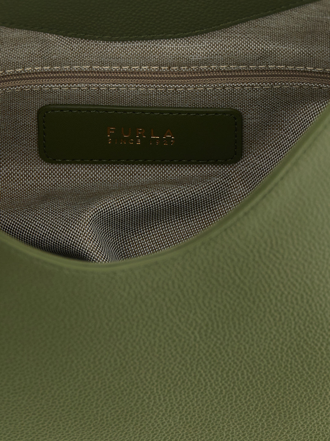 Furla Furla Goccia Shoulder Bags - Green | 59849bbef9d8196ad4acc51fe22d036847702bfe
