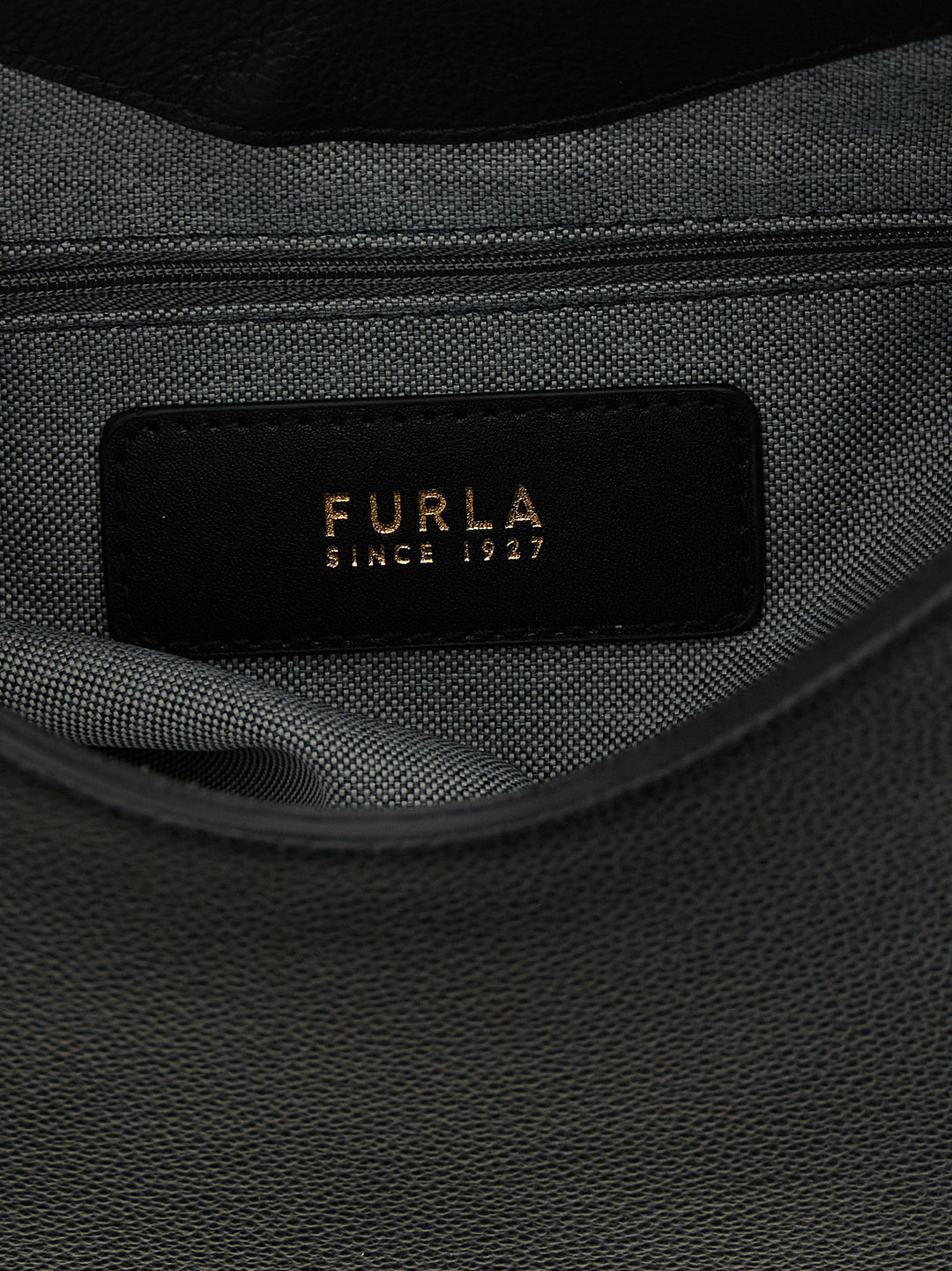 Furla Furla Goccia Shoulder Bags - Black | aa6220fd7488e0fdf67f56b4d6d67e83fae19acd