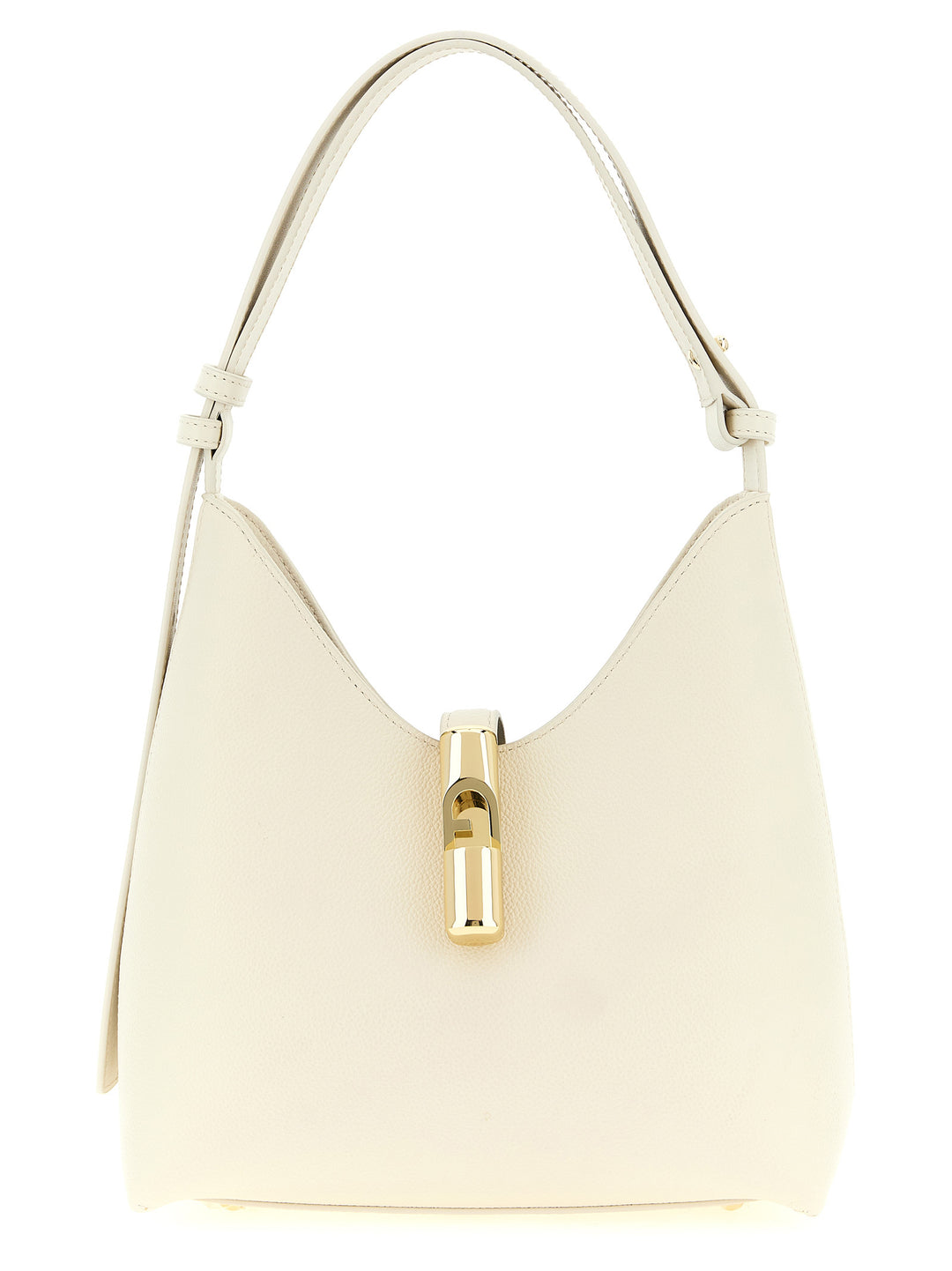 Furla Furla Goccia Shoulder Bags - White | 9420083ef2fd293d0f18248846c3371cf9656f2a