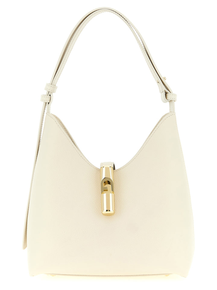 Furla Furla Goccia Shoulder Bags - White | 9420083ef2fd293d0f18248846c3371cf9656f2a