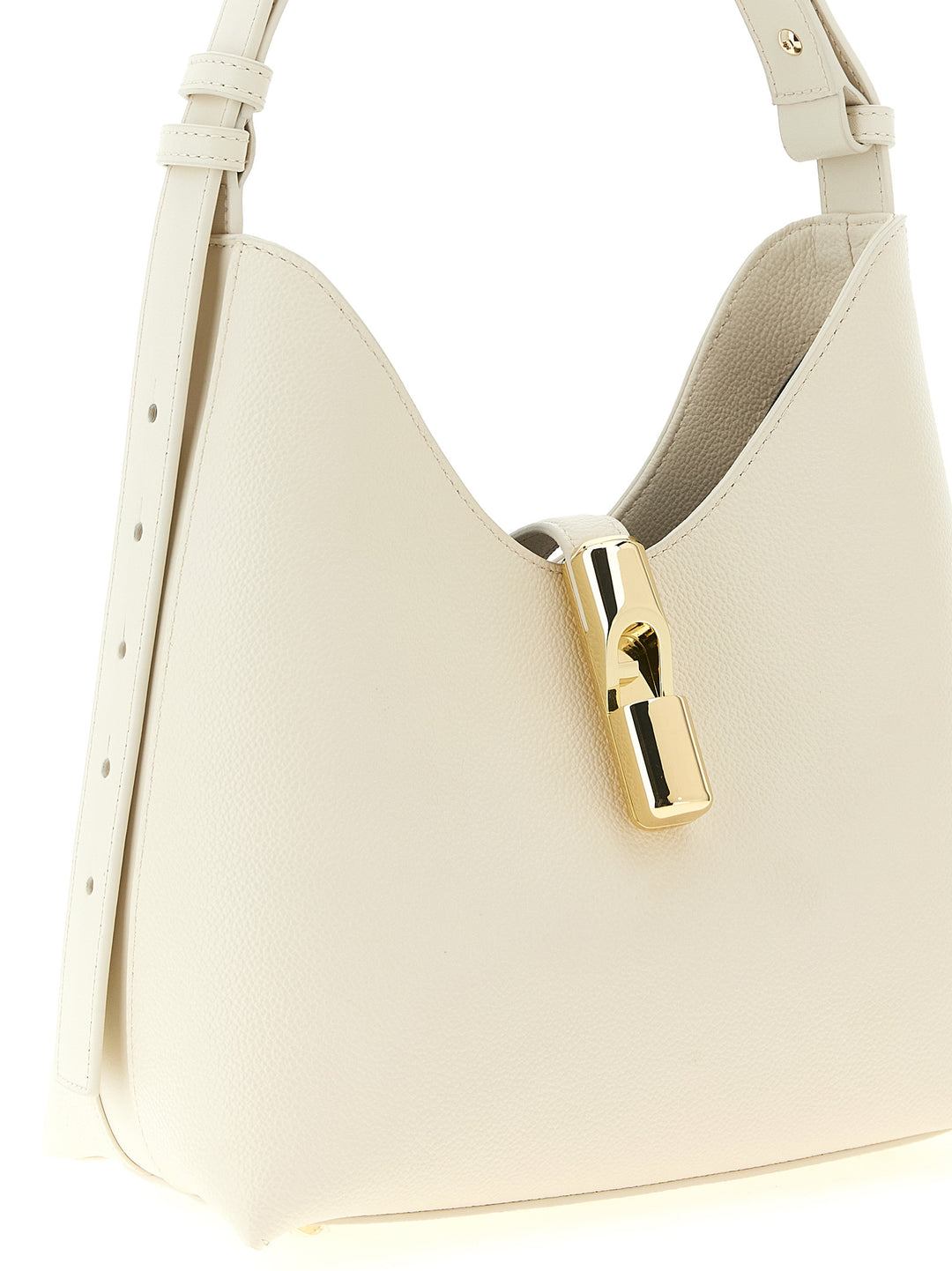Furla Furla Goccia Shoulder Bags - White | 52445783de0dc2faf5fed0cf6e3f3c77401363e0