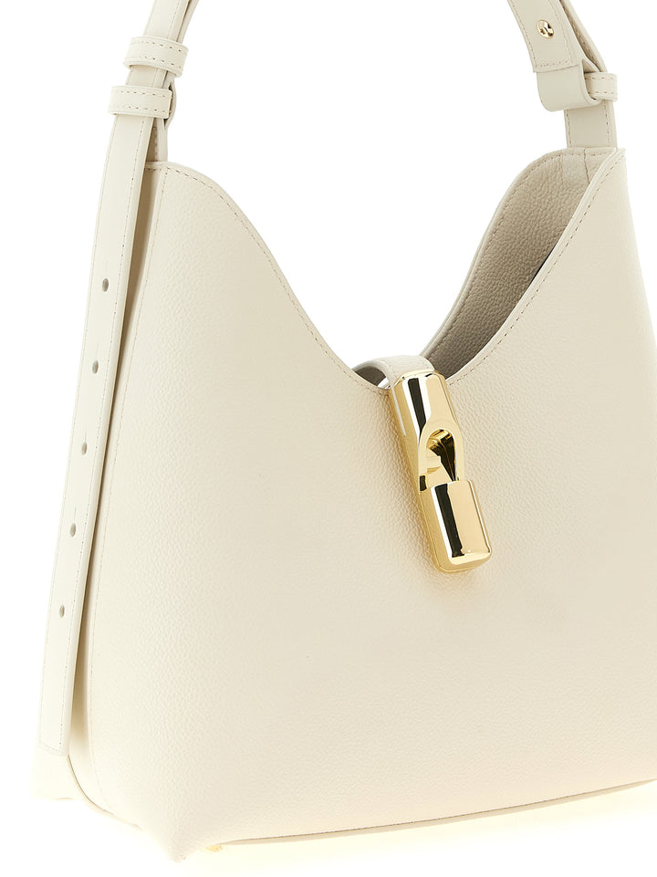Furla Furla Goccia Shoulder Bags - White | 52445783de0dc2faf5fed0cf6e3f3c77401363e0