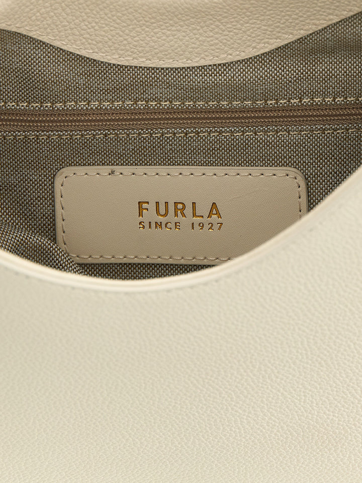 Furla Furla Goccia Shoulder Bags - White | 1ee04e9d57ff00de2c2365ac16b7c9c5dc5401d9