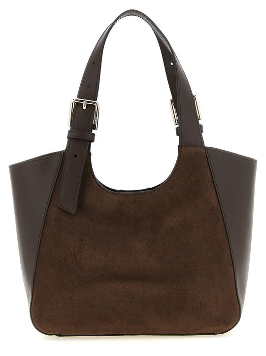 Dora S Hand Bags Brown