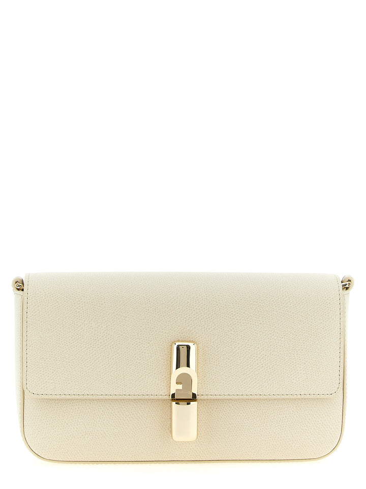 Furla Furla Iride S Crossbody Bags - White | c442e4f3241ecc1d555a11925ec023802c3b850d