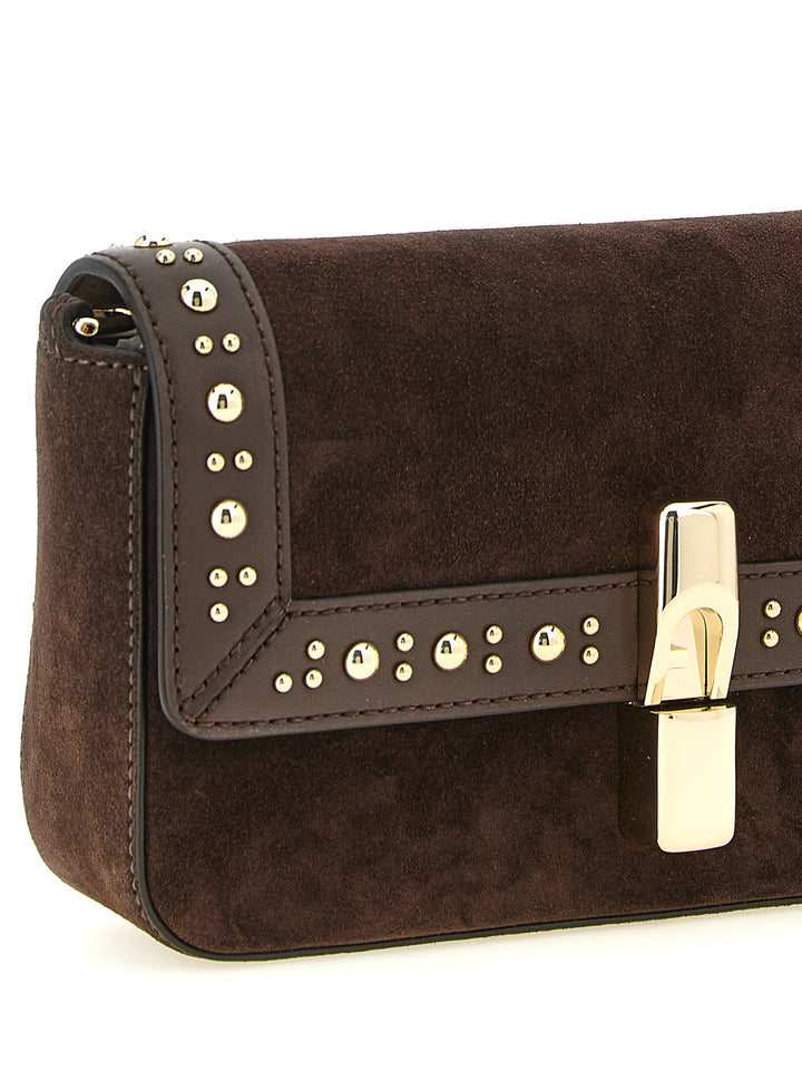Furla Furla Iride S Crossbody Bags - Brown | 51f0fa3de9b9e98d971b4ce6b0248a85e0631f21
