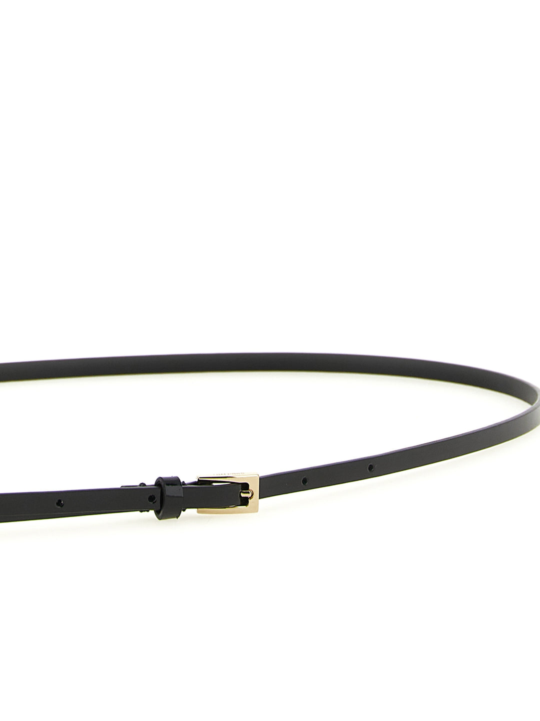 Tom Ford Patent Belt Belts - Black | d21de7dd502775e96627ee136b4e3450adb60fb2