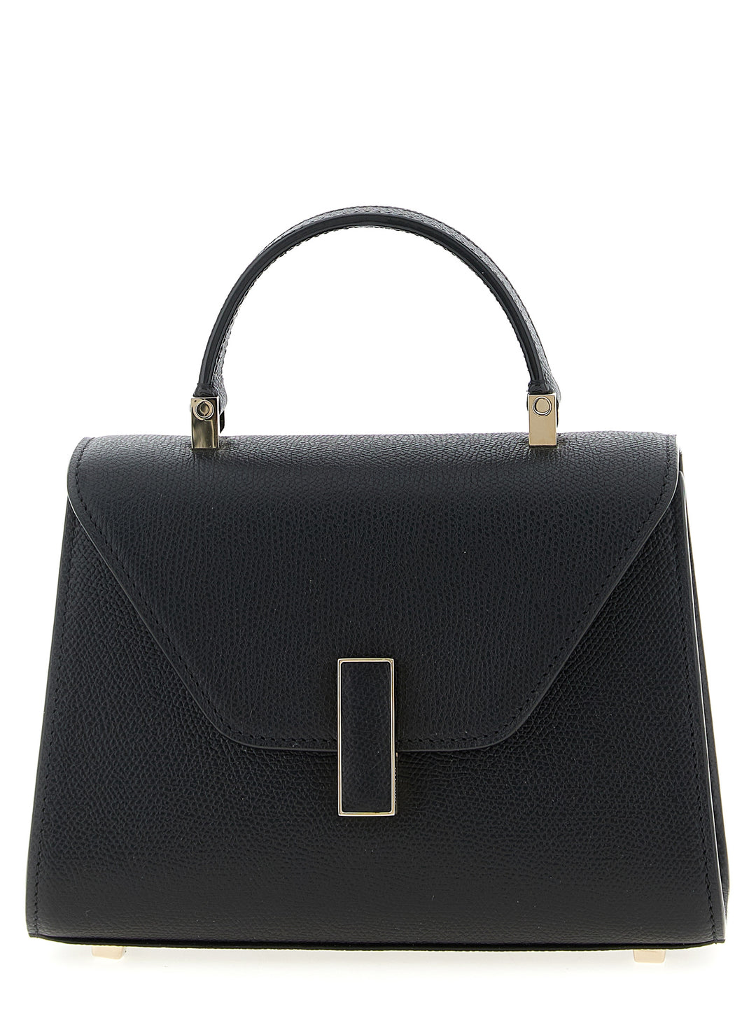 Valextra Iside Crossbody Bags - Black | f3b2cc29acfe5858529433db5c6b8bf8b29149f1