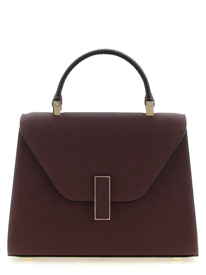 Valextra Iside Crossbody Bags - Bordeaux | 79dbf7e09d2c81e729a270fd82218487b758053f