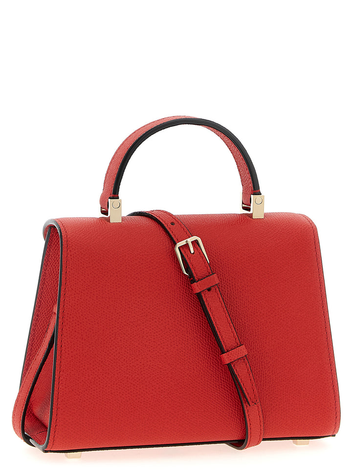 Valextra Iside Crossbody Bags - Red | ac50cd5ee11edef8dbe810e4caf5171812e5854f