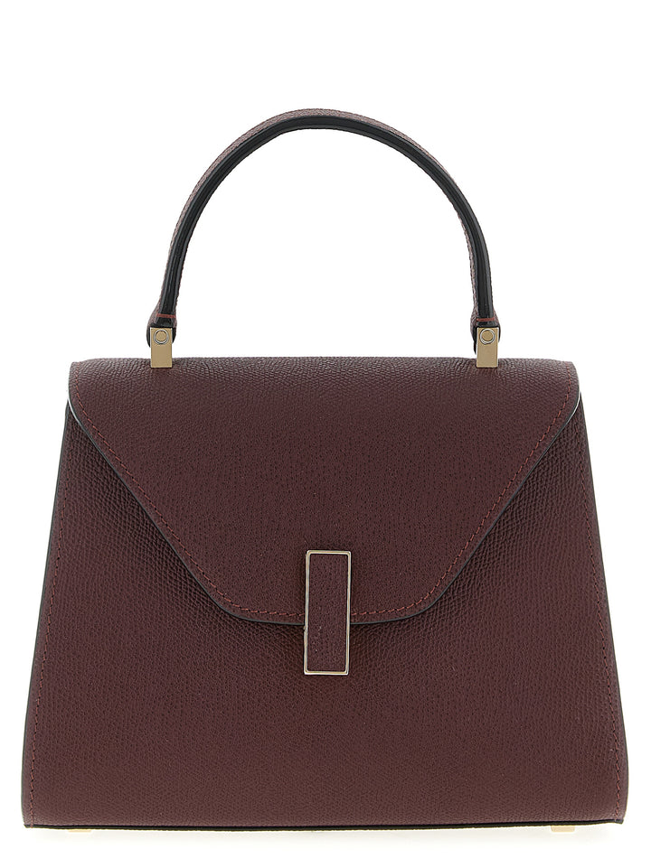 Valextra Iside Hand Bags - Bordeaux | 68e5e95fb22c3dd815a4812237b13f2cb393224f