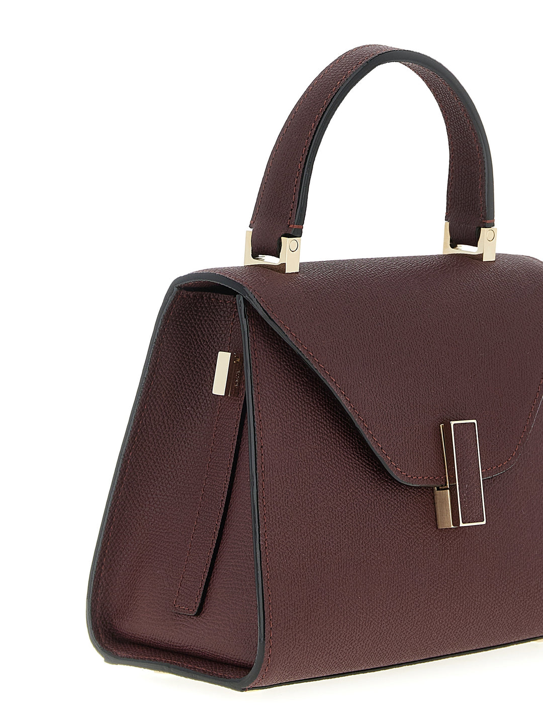 Valextra Iside Hand Bags - Bordeaux | 41c8b75c6df0976b658ee35763611fb5c2abe610