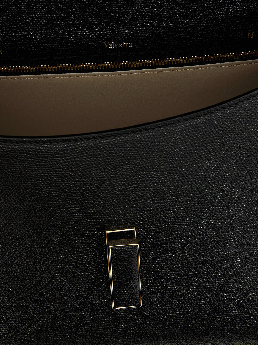 Valextra Iside Hand Bags - Black | 5b370261d1469f0c43d5d3a9d4bd5d3ce8604e40