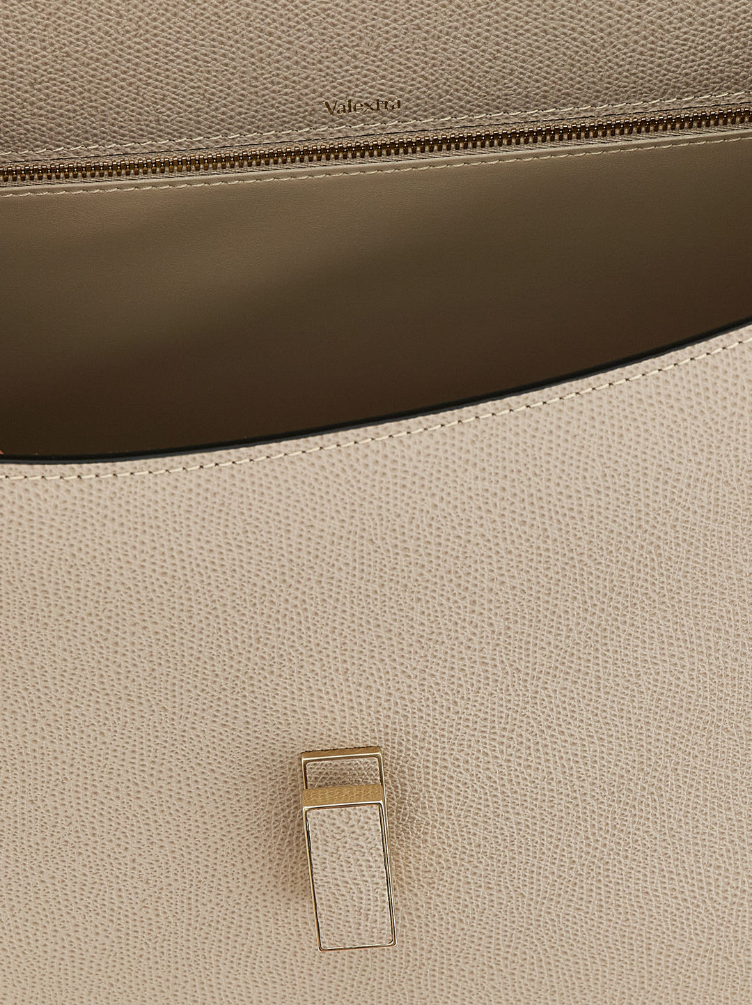 Valextra Iside Hand Bags - Beige | 90886c8b4ab32ab7340004b3a3a7732ceeeb9a83