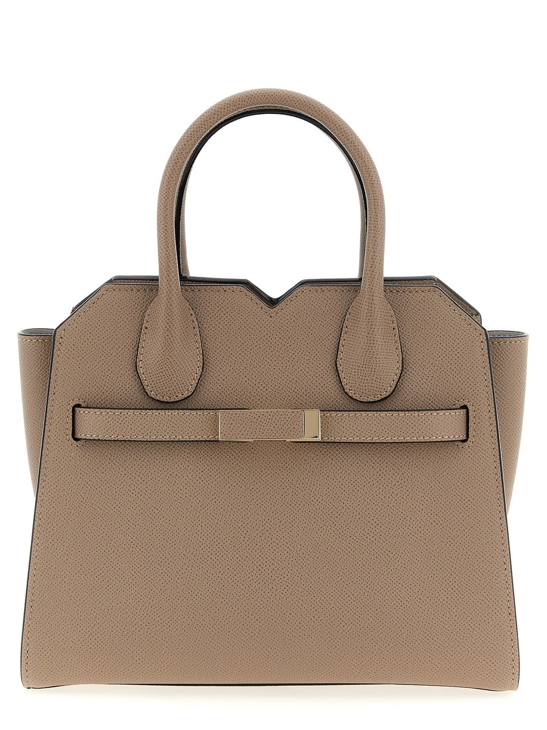 Valextra Milano Hand Bags - Beige | 1d1101bc579bee24467fc5c89a730b55a96363eb