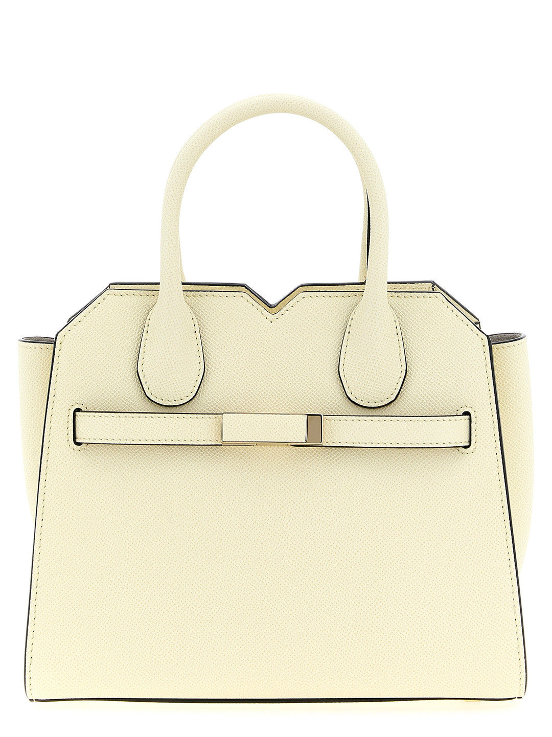 Valextra Milano Hand Bags - Beige | 9a91750d4024a54024076bcbf87d7514e9e15933
