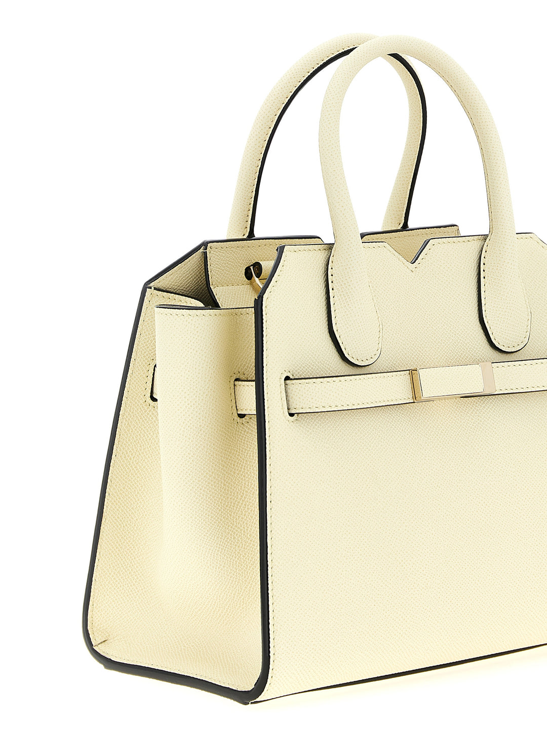 Valextra Milano Hand Bags - Beige | 242a37f17b1c1e958311e72e1677c4fd6f6bc9f9