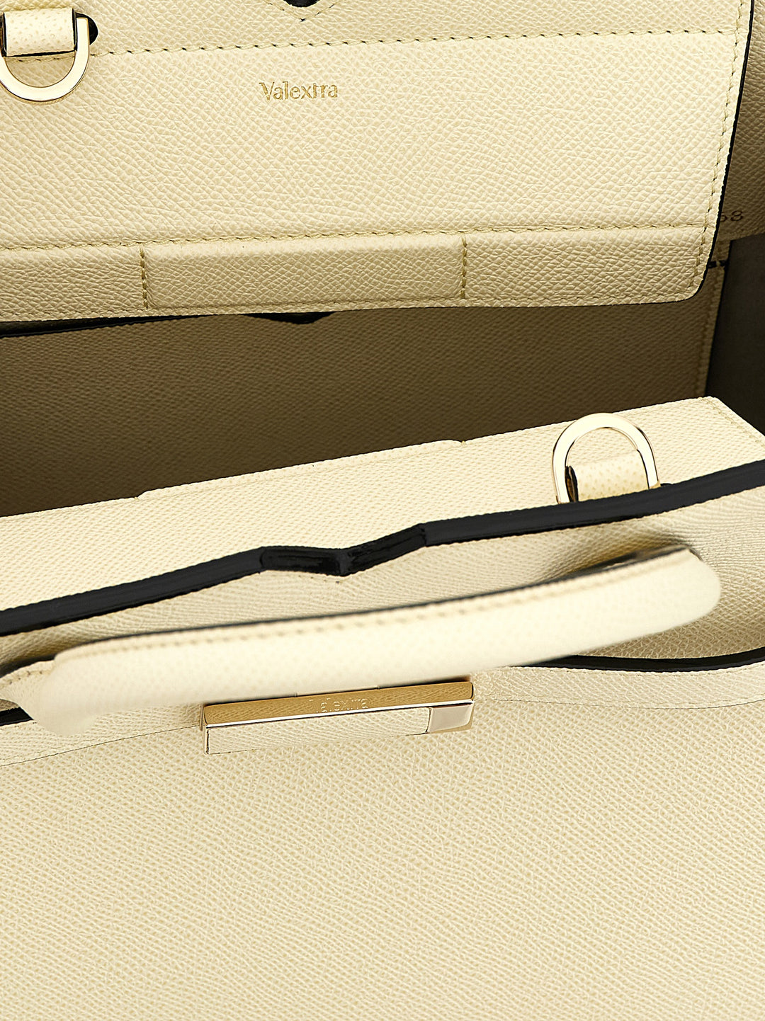 Valextra Milano Hand Bags - Beige | f86d79f3b53878782aef30746cbf41a0d971566b