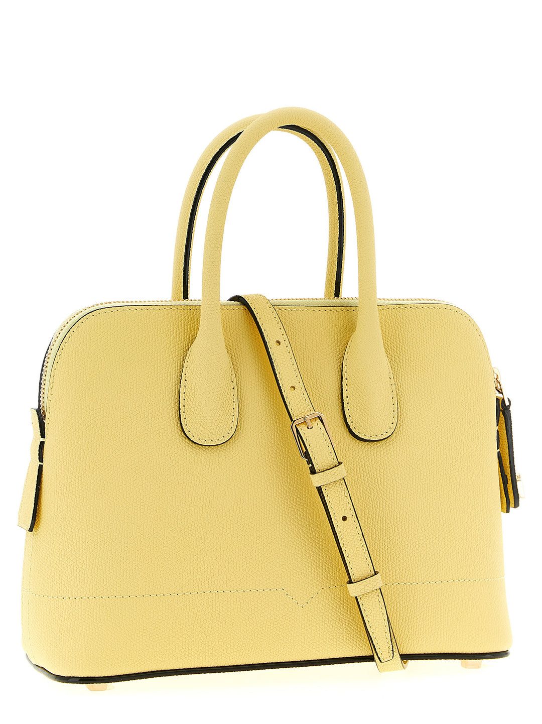 Valextra Mylogo Hand Bags - Yellow | 648dfa1320ce9825c485d3fca86081c65e59752e