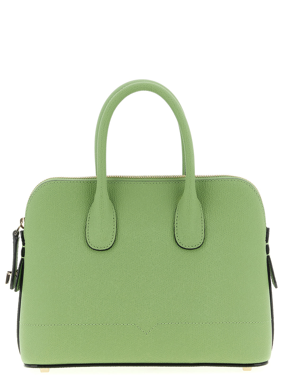 Valextra Mylogo Hand Bags - Green | b64fe9b93fcf2b3fb5a56cd194e2a048e40208d4