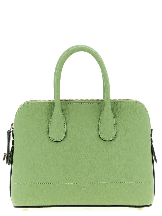Mylogo Hand Bags Green