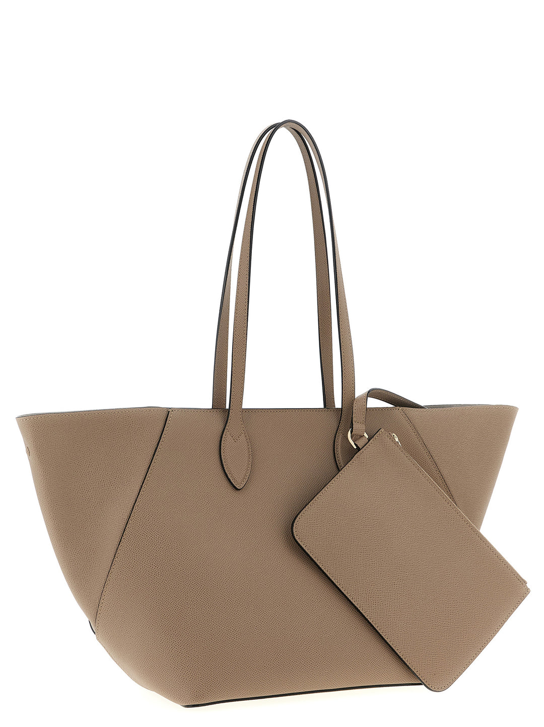 Valextra Vivi Tote Bag - Beige | eb98749af1f3c7e69dce3f22faec5e07717f54fc