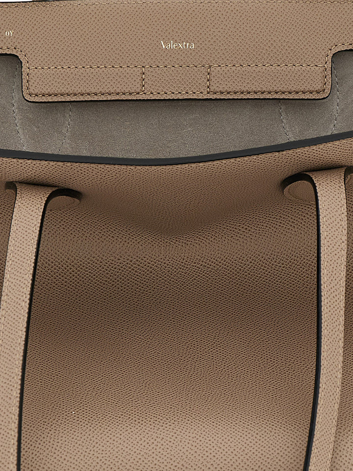 Valextra Vivi Tote Bag - Beige | 8d8afab111610126c1162e3532cc7c95cc715fb3