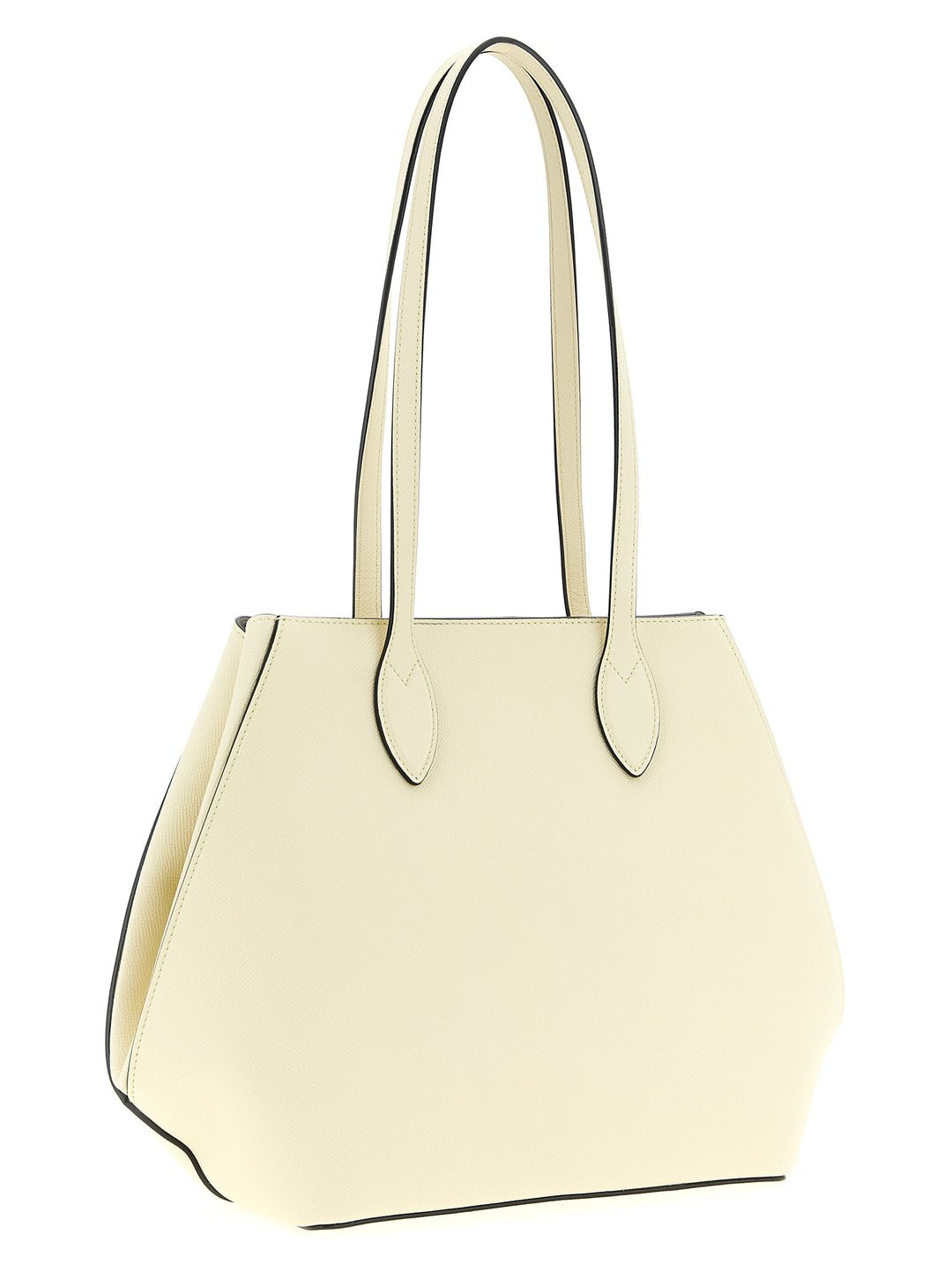 Valextra Vivi Tote Bag - White | 08c46246658041dc059c6b0a2f1052206edae7da