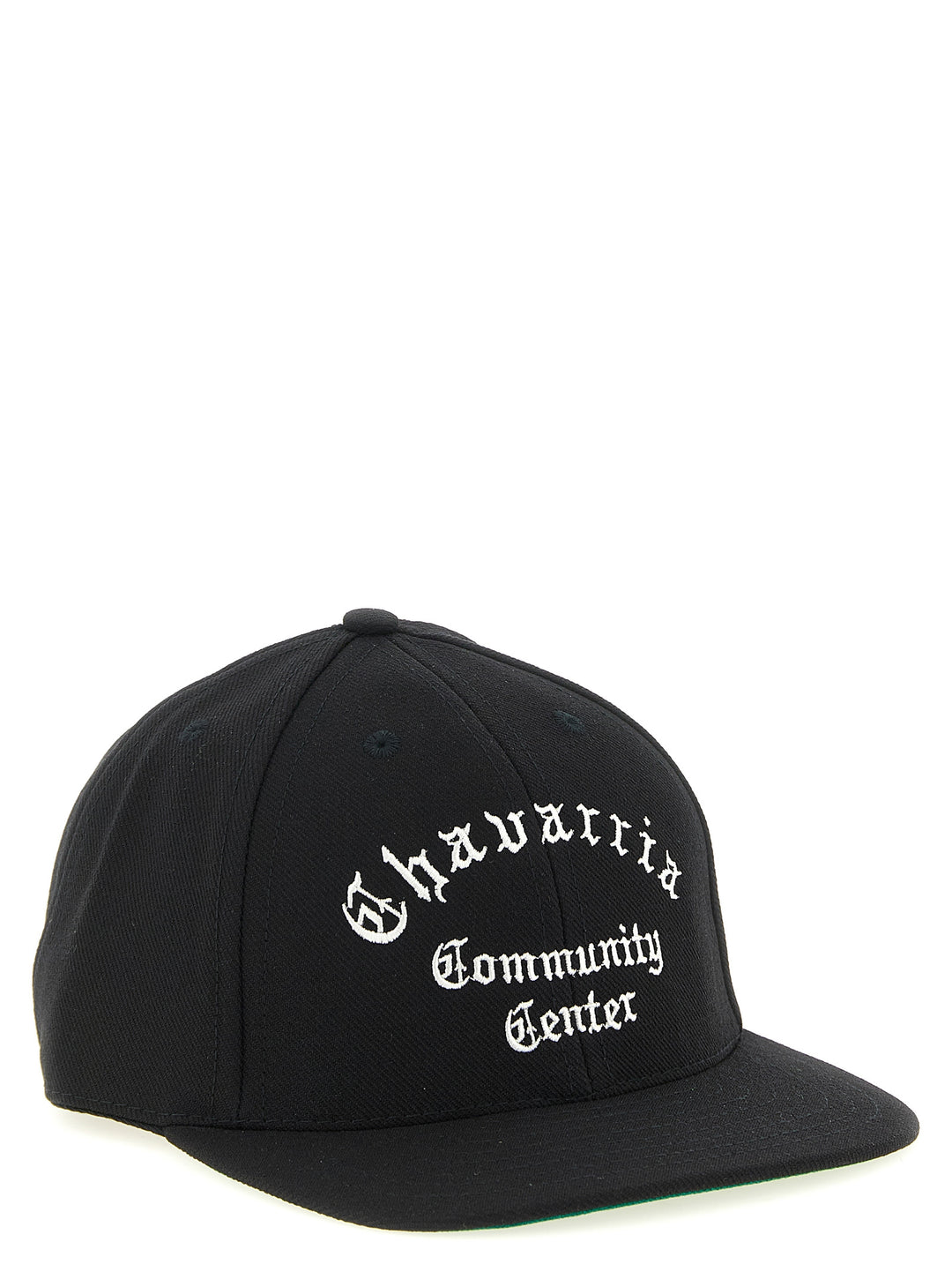 Willy Chavarria Chavarria Community Center Hats - Black | 830d83938d6d121c4678b2b3a6102452c0a4bc14