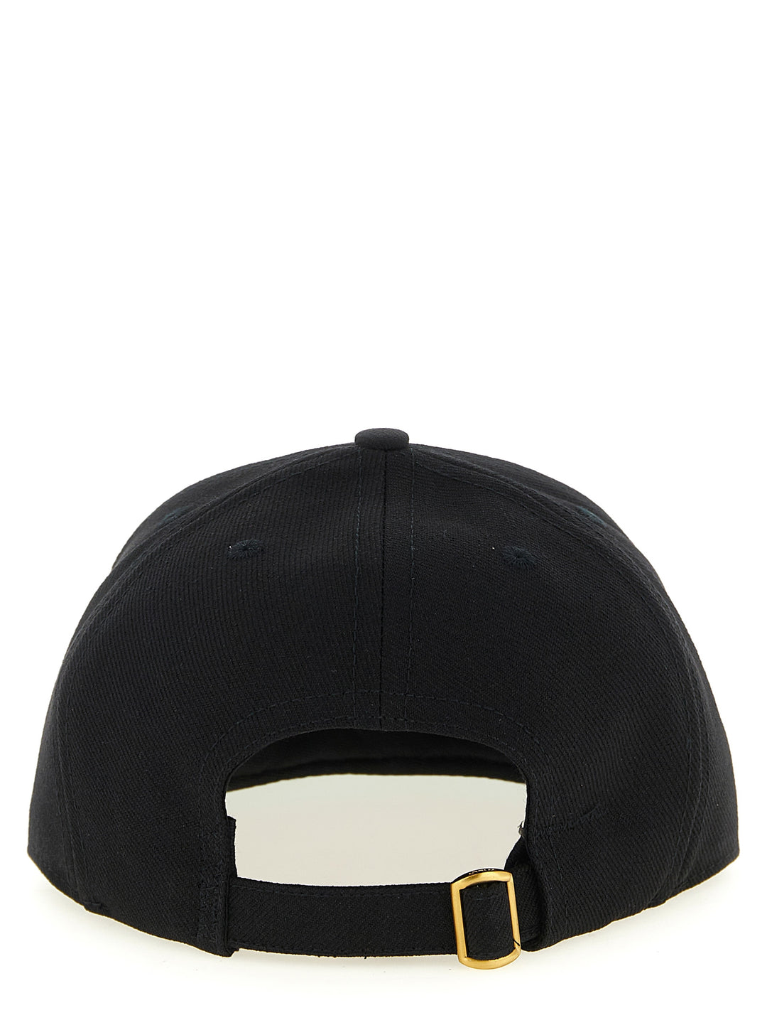 Willy Chavarria Welcome To America Hats - Black | 5fb65add24cf9253bb3ee0f6996cdd5f50aa4a2c