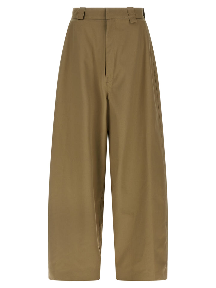 Willy Chavarria Cholo Pants - Beige | 1421a4bcd5f4a9723fa5b53cda9fda752a273405