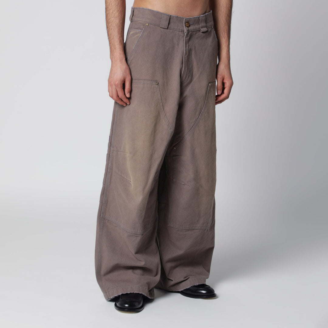 Willy Chavarria Pants - Grey | 2ed7ea0ce4ef5865b26c883f9b1080dcfb59880e