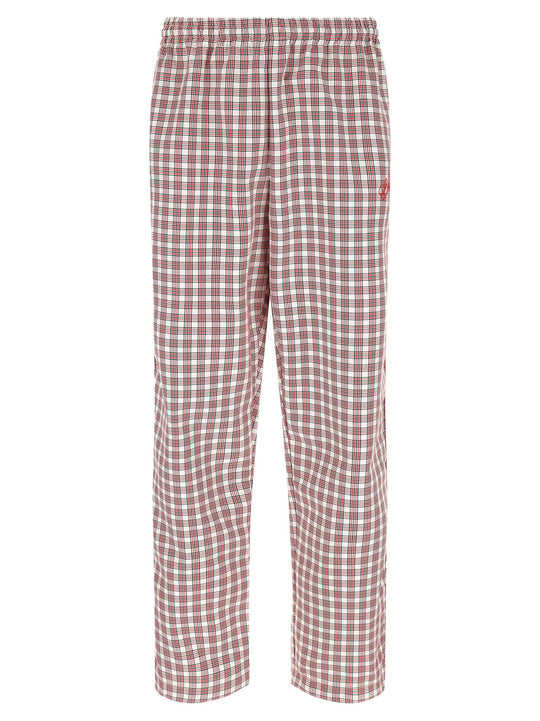 Ruff Rider Pants Red