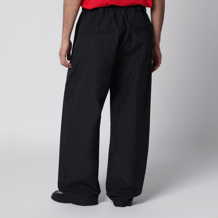 Willy Chavarria Pants - Black | ac0aca768ba0a6666f10a0f36642d1eee68de537