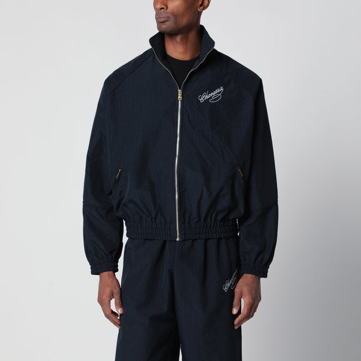 Willy Chavarria Coats & Jackets - Blue | a5ff29a3242bddd7ede9e8c51b9bce93e09f0e26