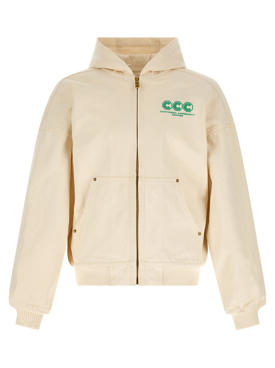 Juggernaut Workwear Sweatshirt Yellow