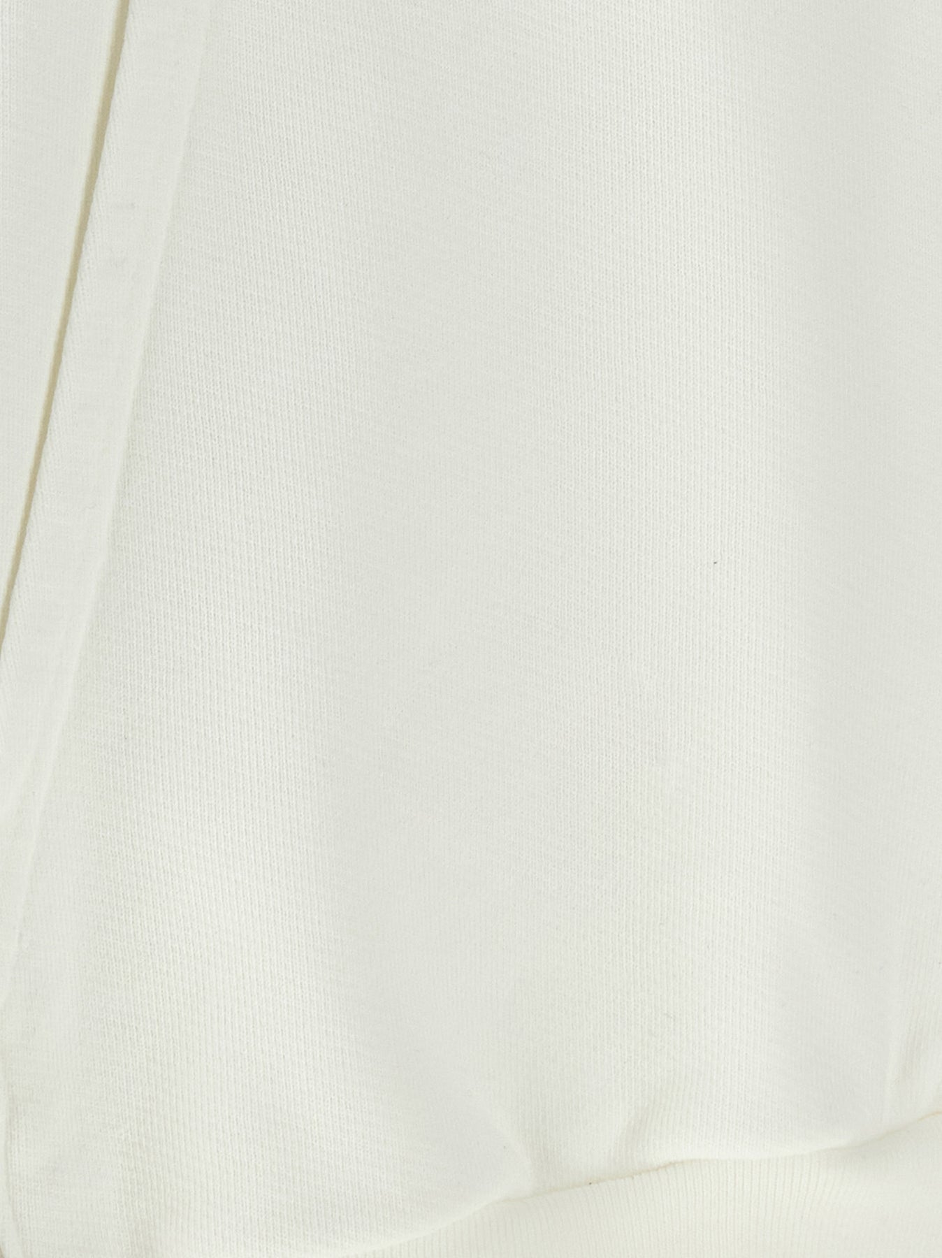 Willy Chavarria Clean & Fresh Willy Hooligan Sweatshirt - White | d1a874e262163e135f9cfb71f358a18b3d490f90