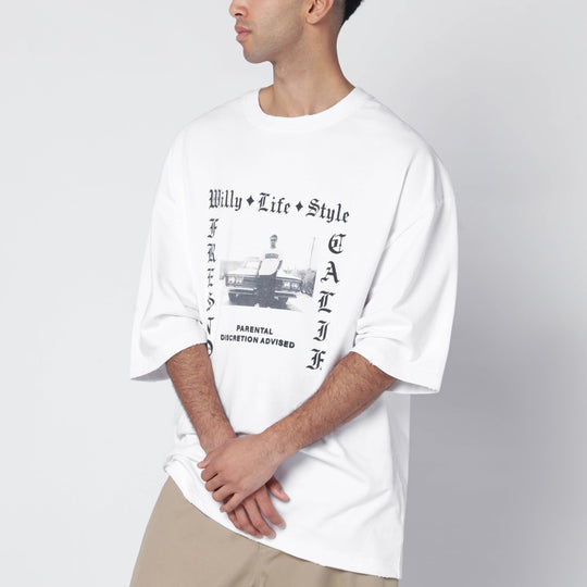 White Willy Life Style Northsider T-Shirt