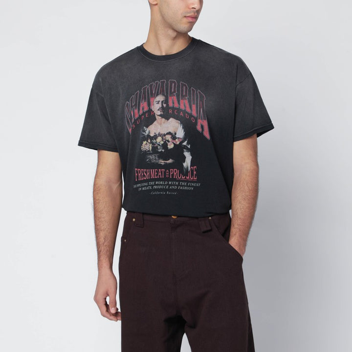 Willy Chavarria Shirts & Tops - Black | 77aafbc02e86a960daf79639bf6f76eed514565b