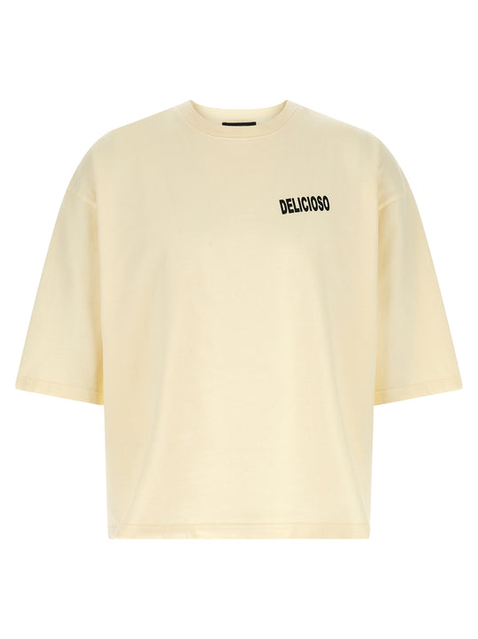 Willy T-Shirt Yellow