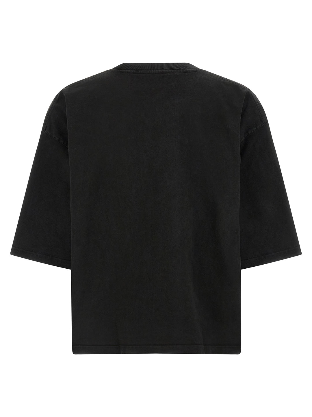 Willy Chavarria Chavarria Community Center - Buffalo T-shirt - Black | 8270c70cdf5958f65adf6900e3d5a0269dc52135