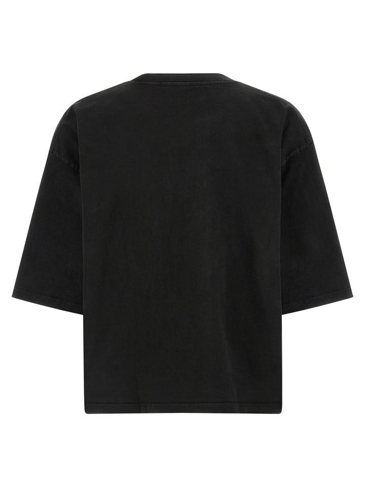 Willy Chavarria Chavarria Community Center - Buffalo T-shirt - Black | 8270c70cdf5958f65adf6900e3d5a0269dc52135