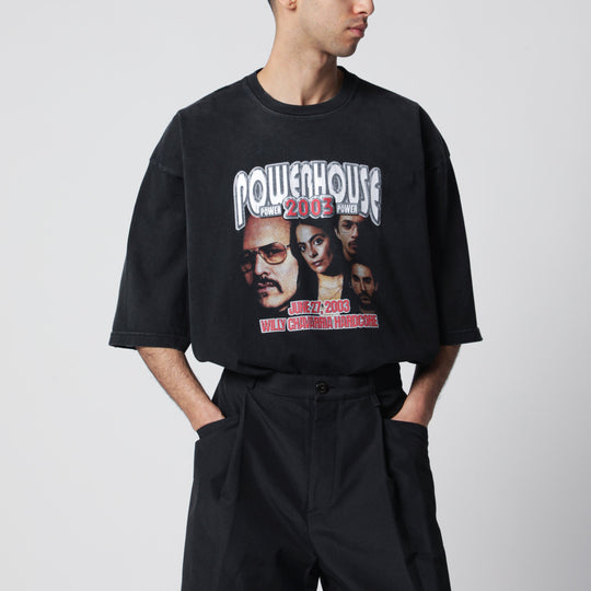 Black Powerhouse Northsider T-Shirt