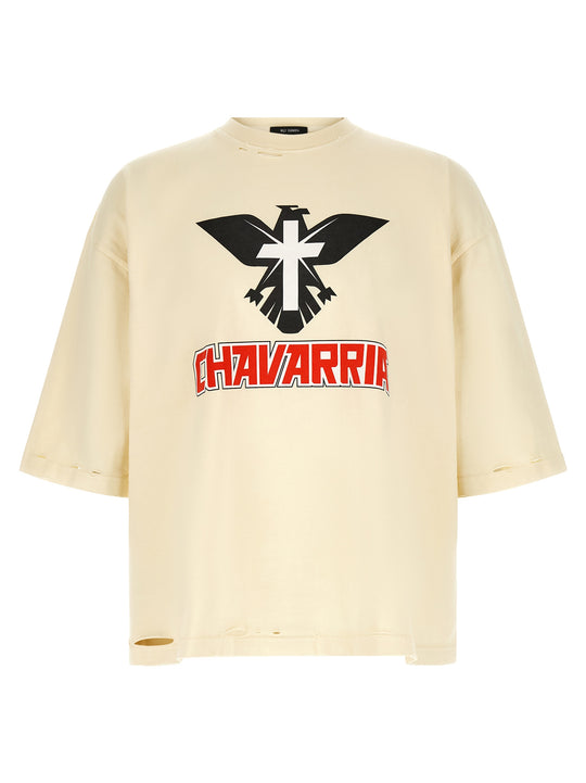 Aguila Buffalo T-Shirt Beige