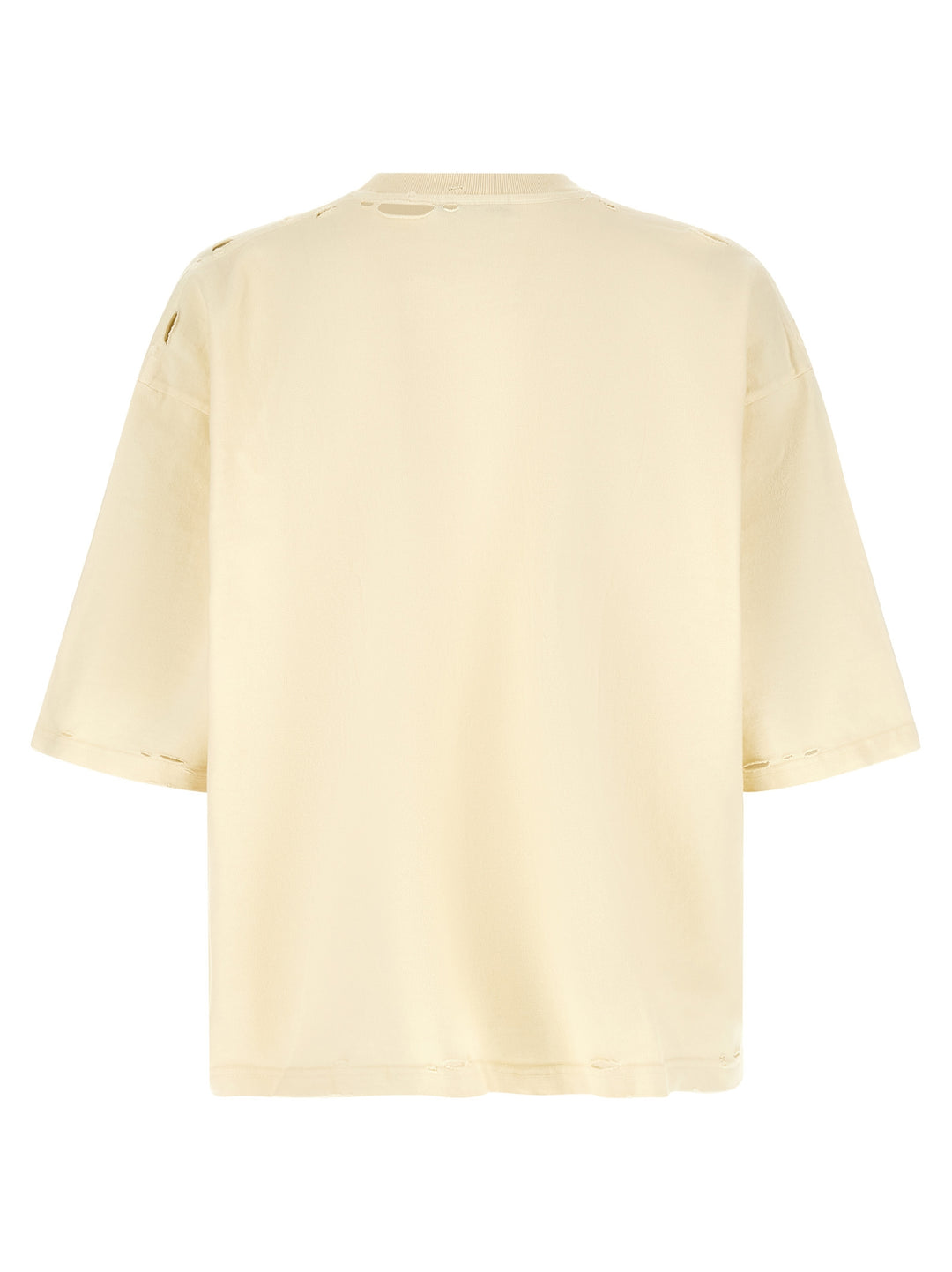 Willy Chavarria Aguila Buffalo T-shirt - Beige | 2f8f0e9022a878709bb097e5b3d32969e39885e0