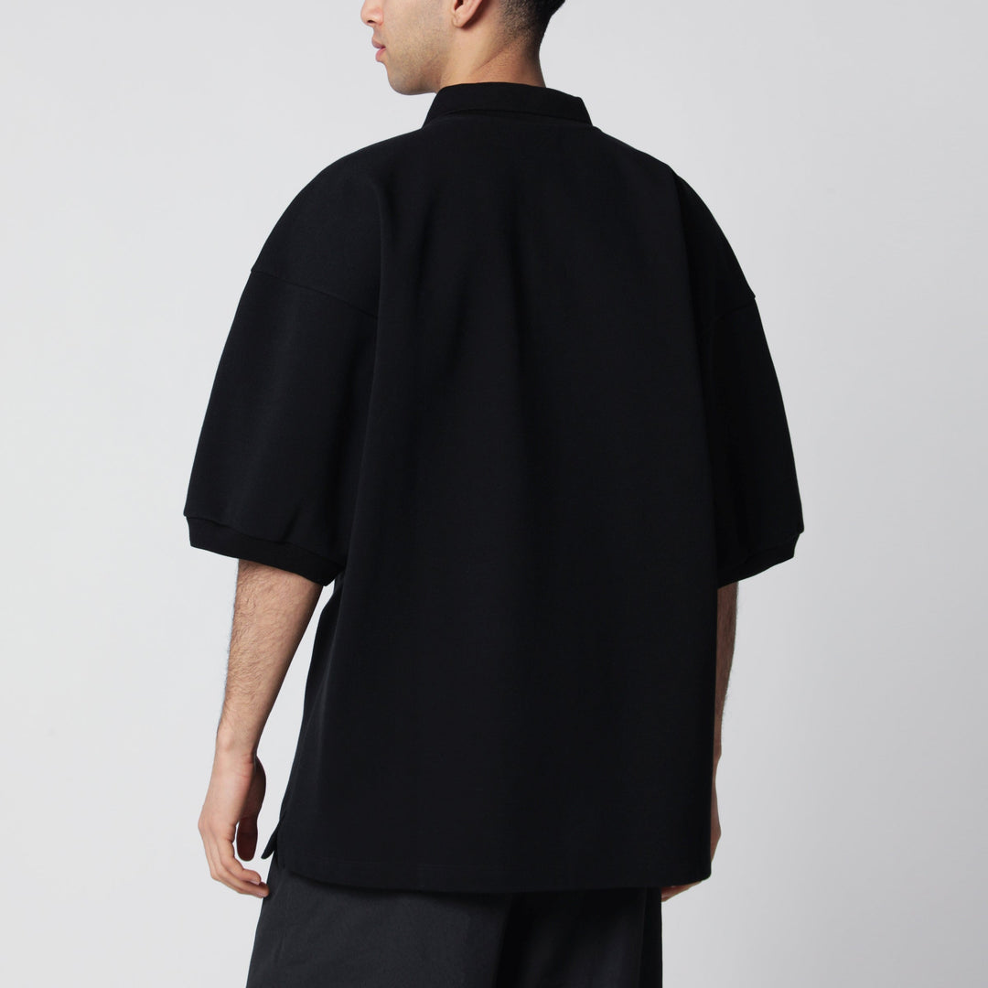 Willy Chavarria Shirts & Tops - Black | 694434de1ee2aefc386e4c5e6ffa454de6ef47c5