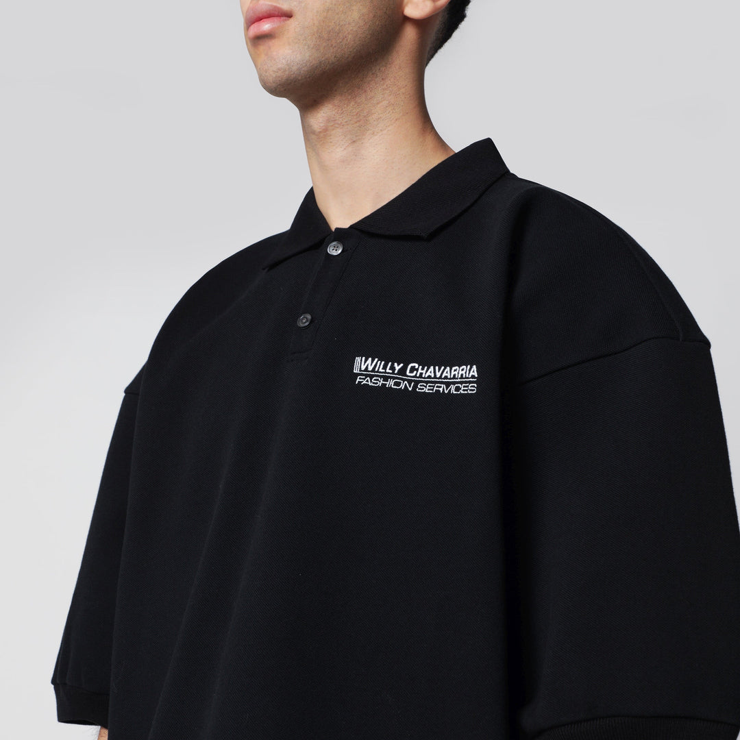 Willy Chavarria Shirts & Tops - Black | a45afcf2e016005efe53b28abe11faf482474bac