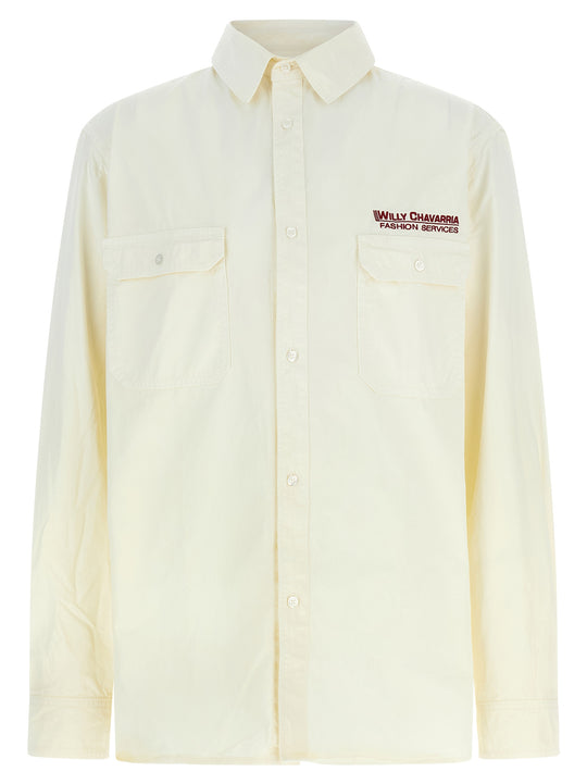 Corcoran Shirt And Blouse Beige