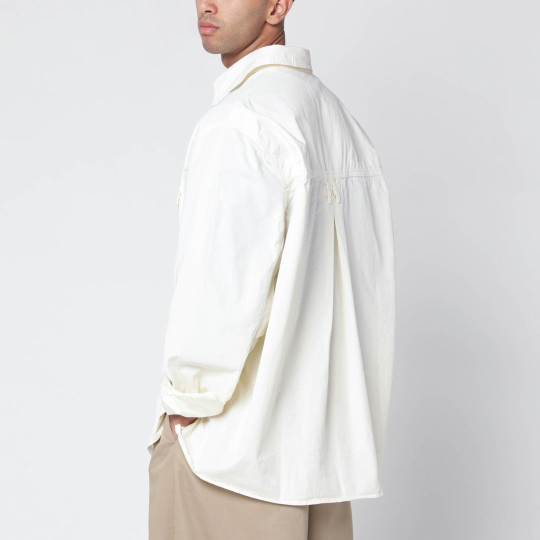 Willy Chavarria Shirts & Tops - White | 444f1ee279fb4e406f75692f24176f415fda12db