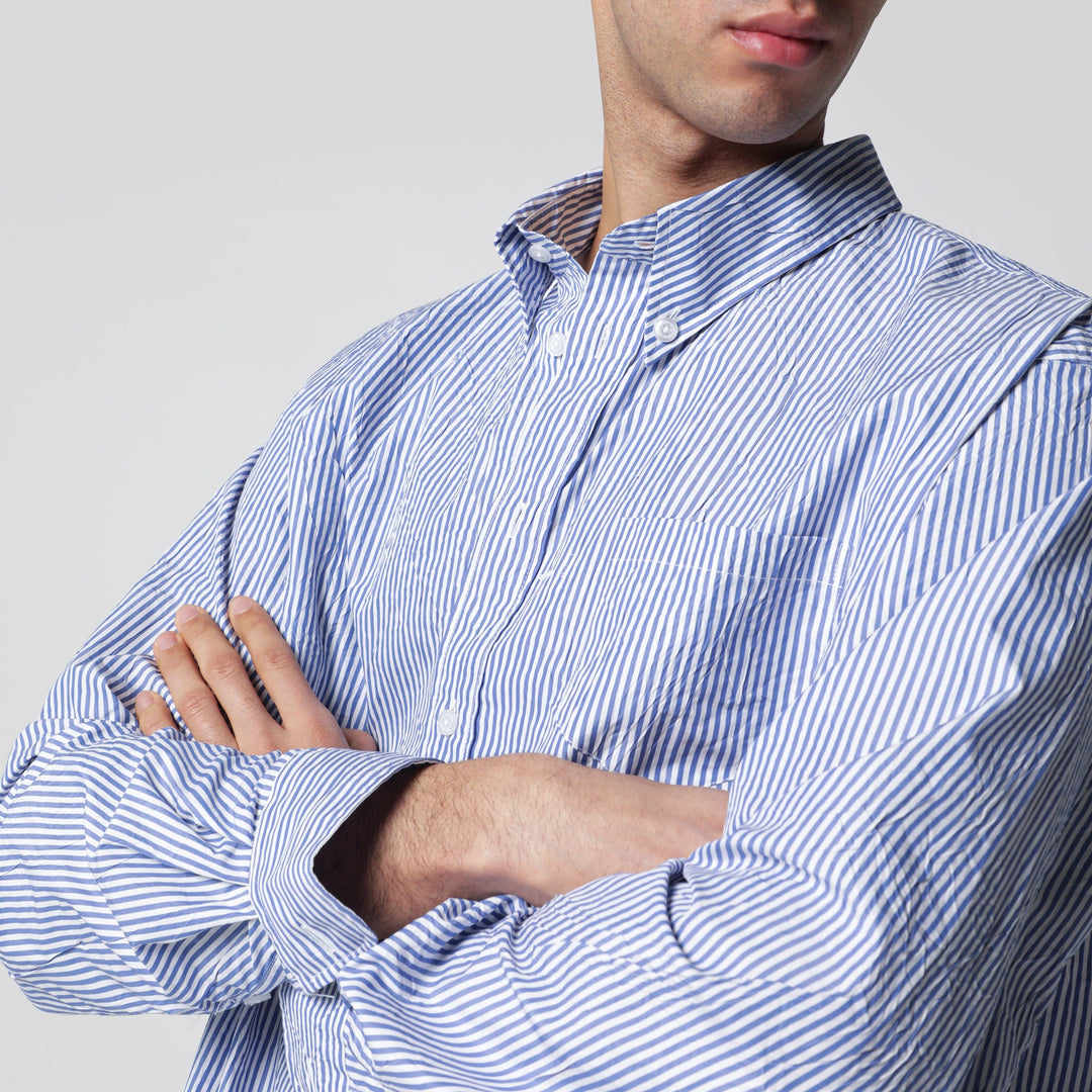 Willy Chavarria Shirts & Tops - Light Blue | f7de379888a6037b3dd2cdba904ad214146f5ab3
